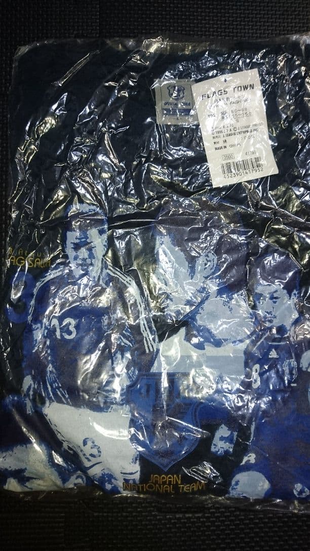 日本代表Tシャツ kashima 小笠原満男 柳沢敦 非売品 激レア