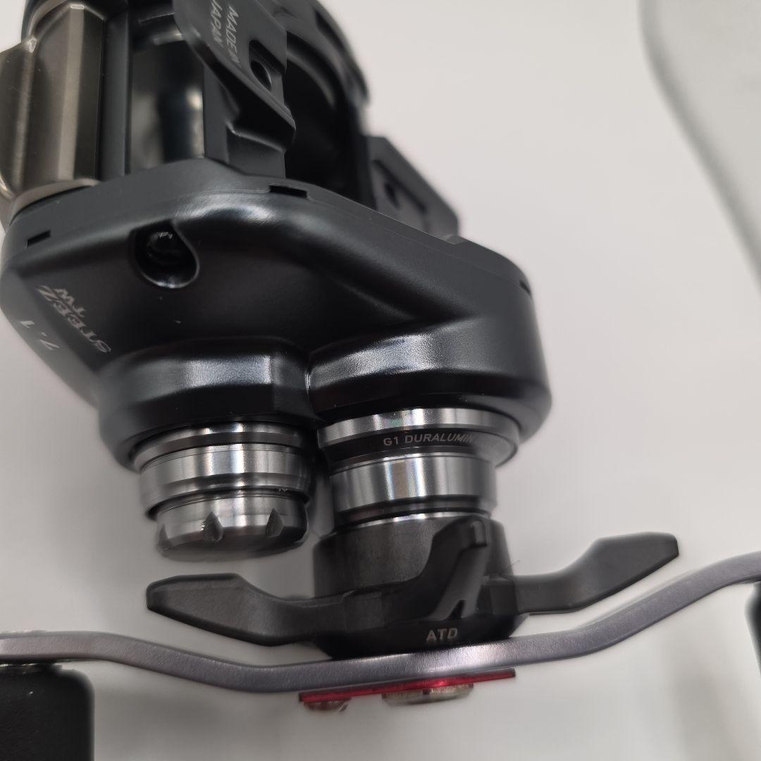 リール T82 DAIWA STEEZ A TW 1016SH L