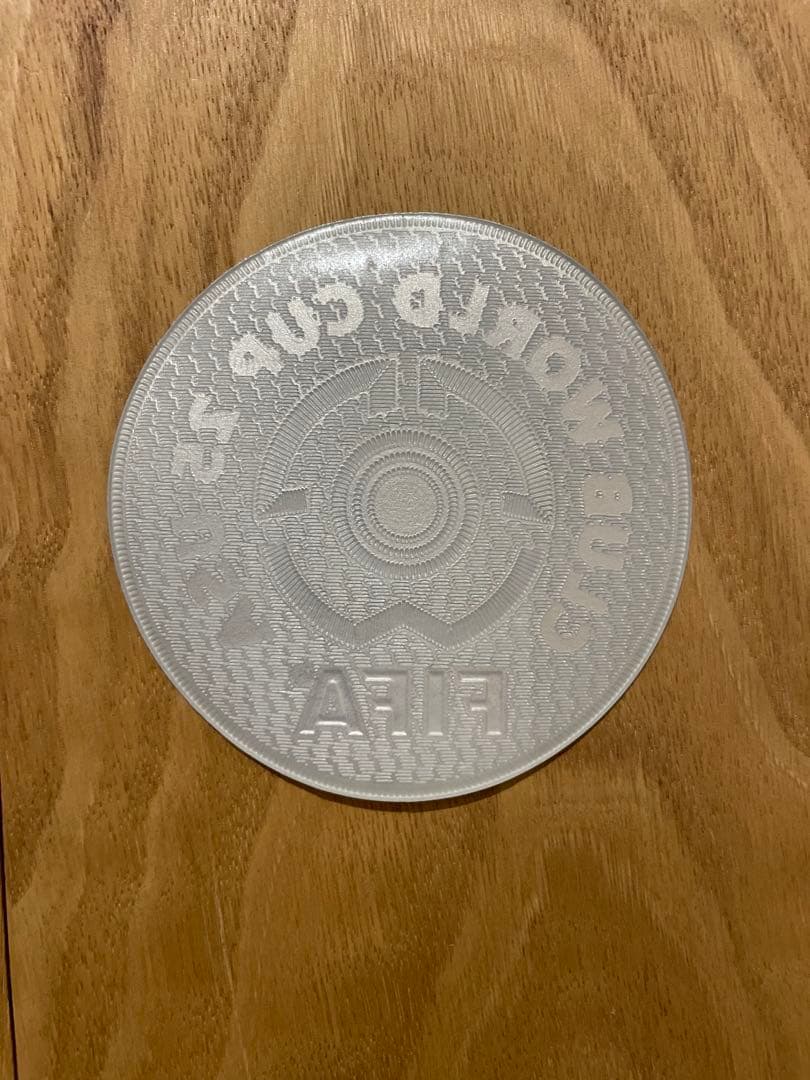 10枚セット　正規品　FIFAクラブワールドカップ2025パッチ