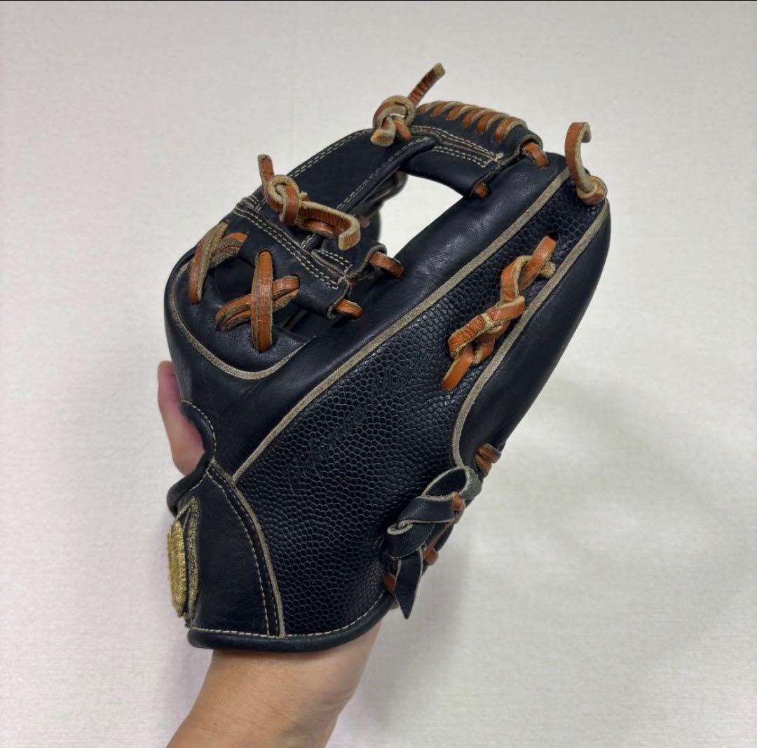 ウィルソン　学童　グローブ　J6 小指２本　少年野球　デュアルテクノロジー