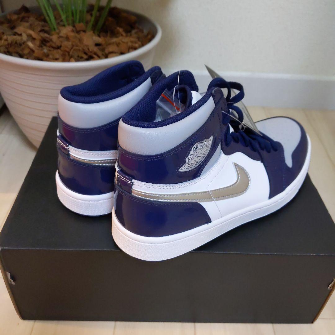 値下げ【レア】ナイキJORDAN 1 RETRO HIGH GOLF 26.5②