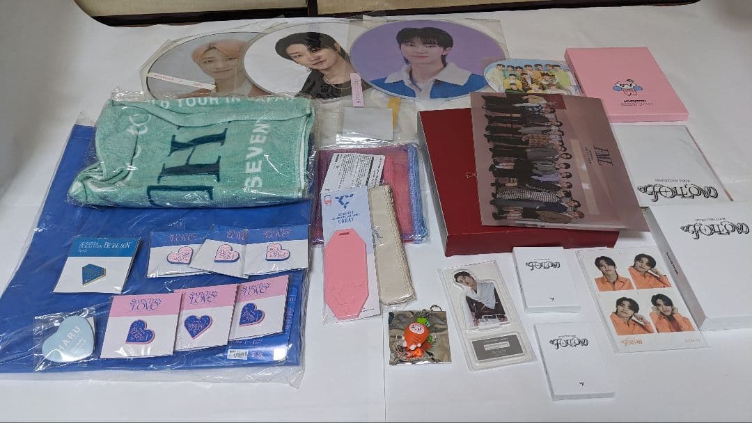 SEVENTEEN グッズ まとめ売り
