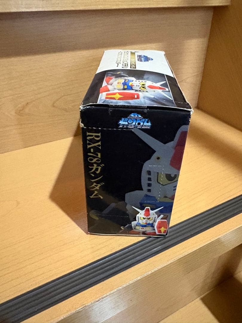 SDガンダム オリジナルリコレクションモデル スクランブルコマンダー ガンダム