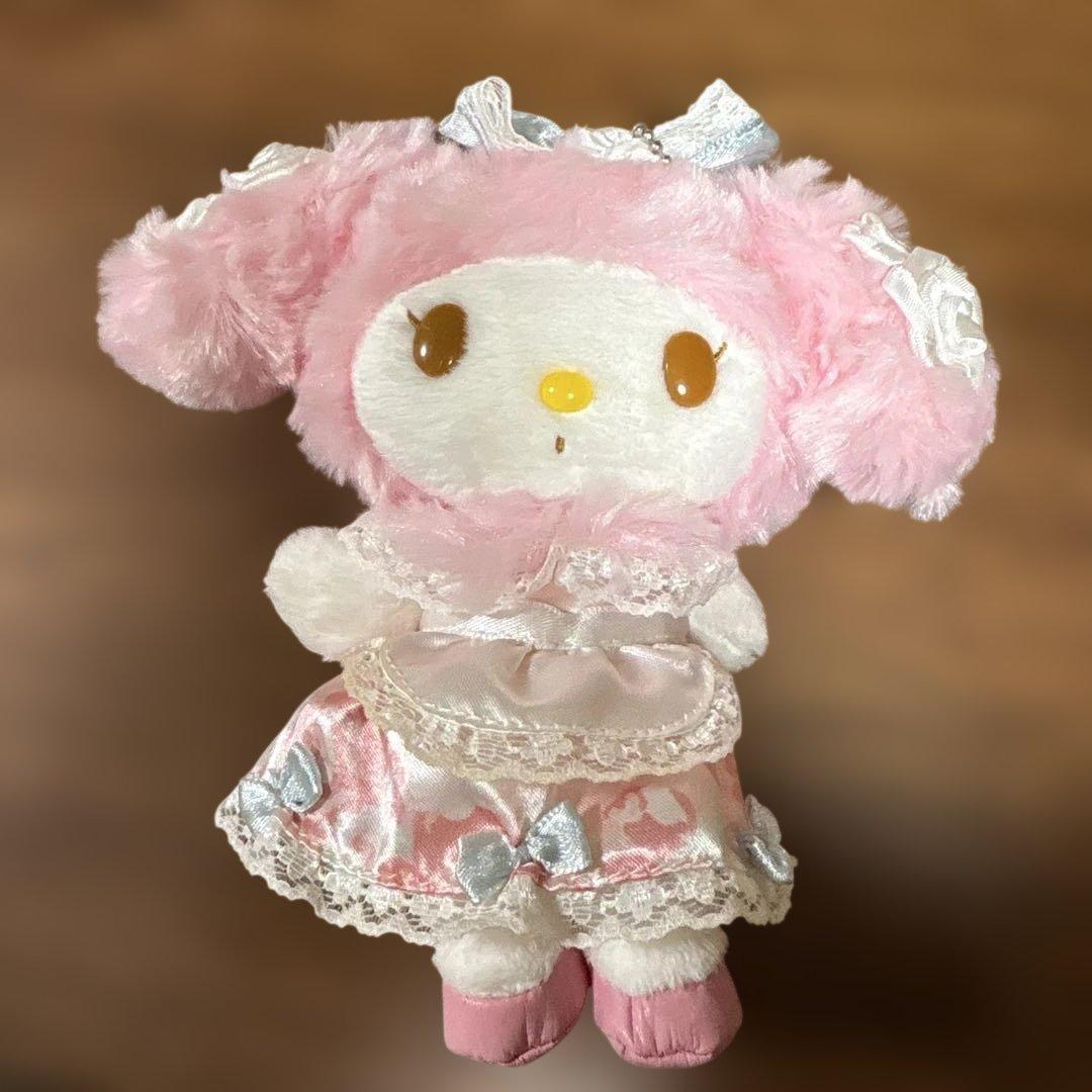 マイメロディ　40周年限定　マスコット　2015