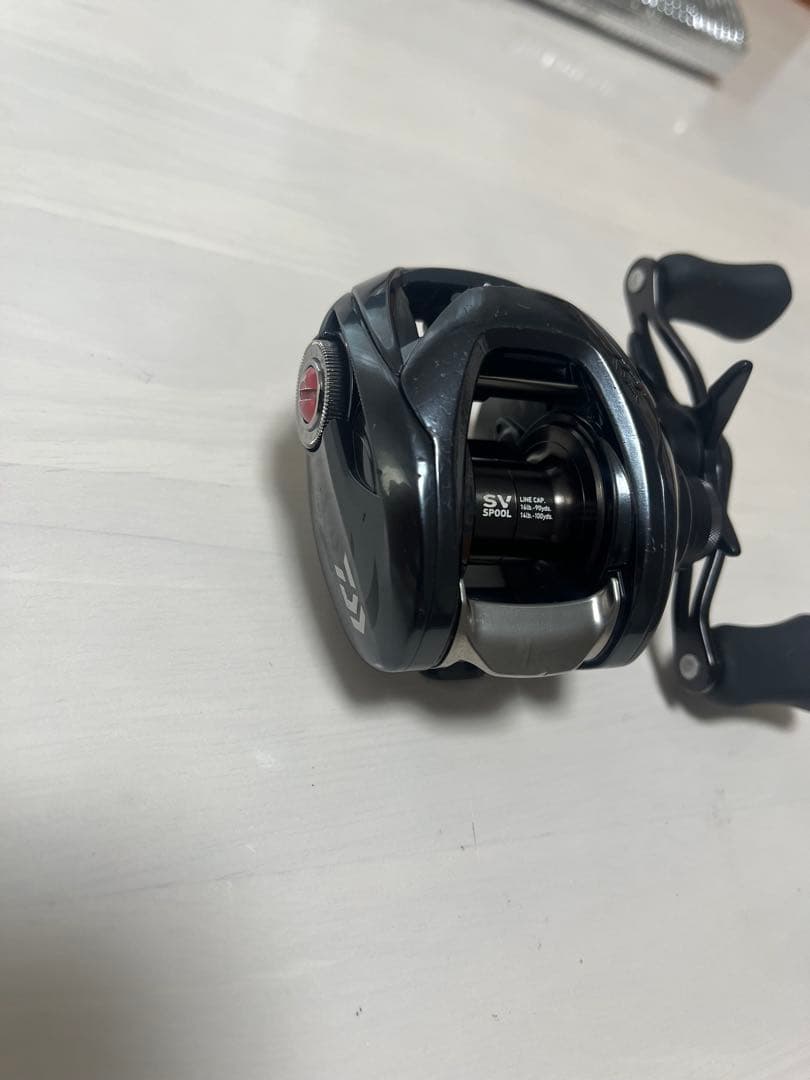 ダイワ　タトゥーラ　SV TW 7.1