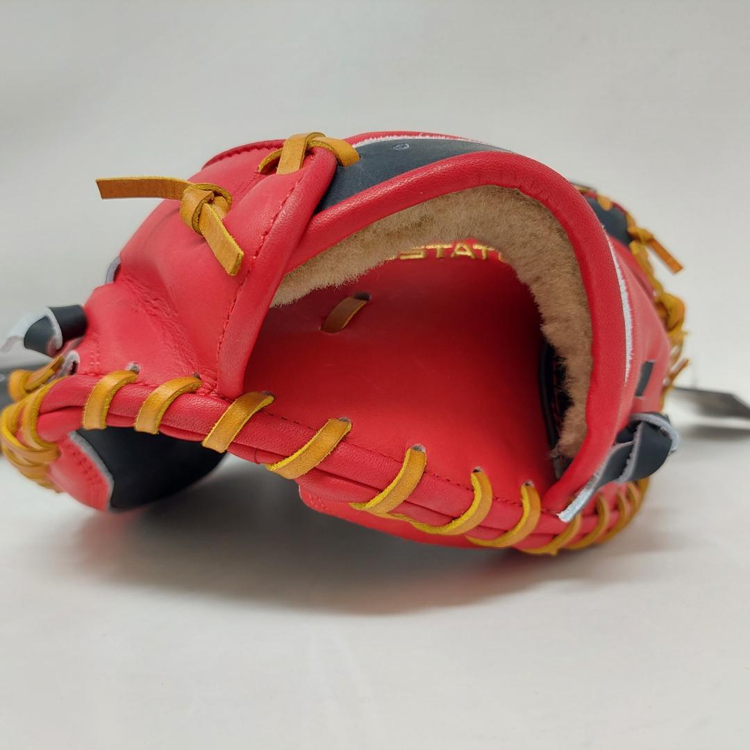 ゼット軟式キャッチャーミット プロステイタス BRCB30962T-1964N