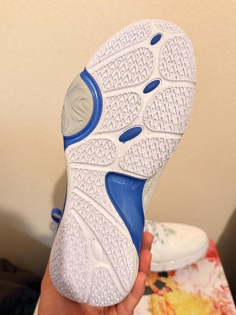 Li-Ning DLO 1 ラッセル バッシュ US8 当日配送