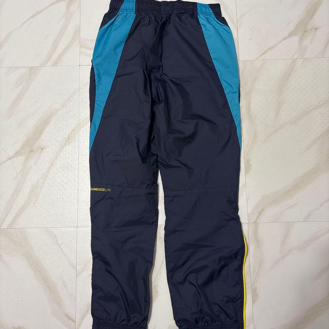 激レア‼️2015年高校選抜上下セットピステ