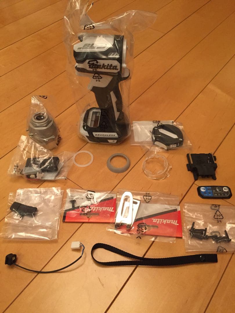 マキタTD171D新品外装15点粗新品に見える仕様セット