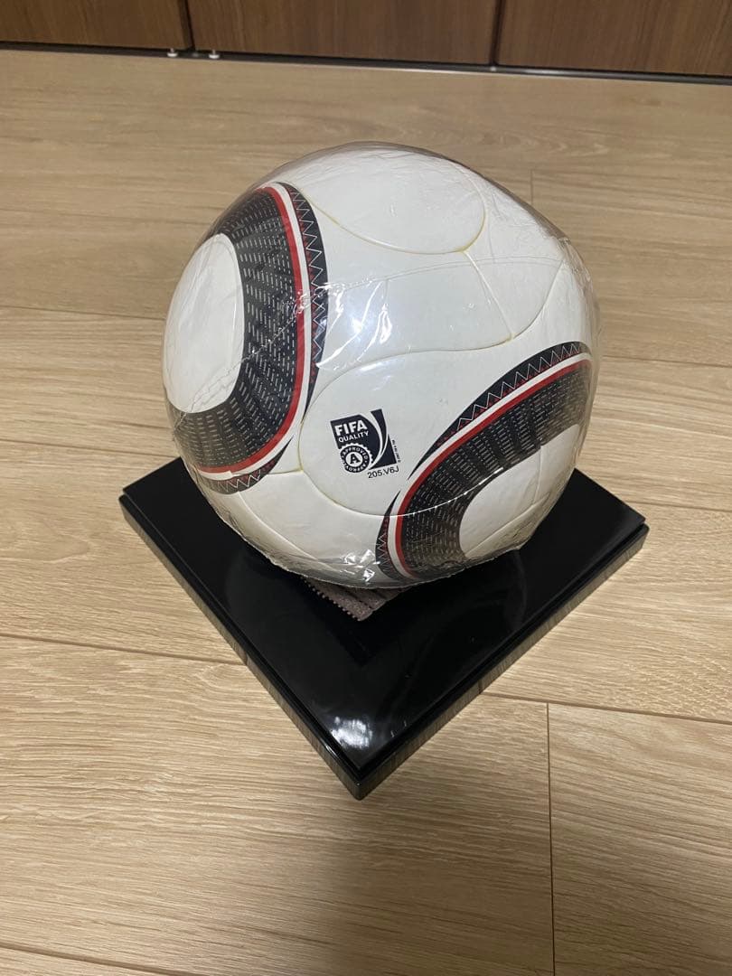adidas ジャブラニ サッカーボール 国際公認 検定球 5号 南アフリカ