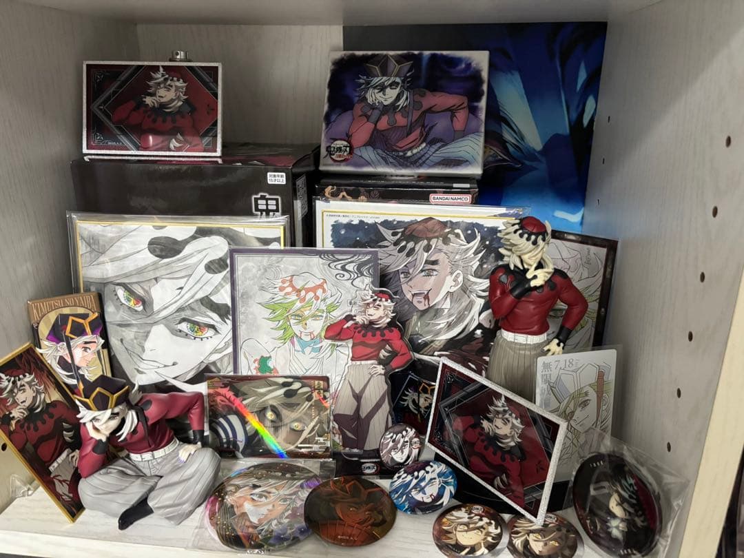 鬼滅の刃 童磨 激レア商品あり まとめ売り