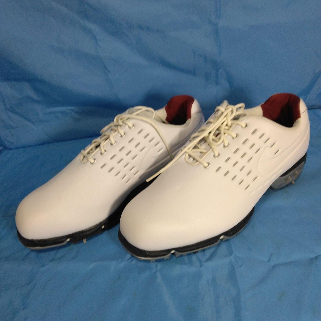 新品未使用【フットジョイ】ゴルフシューズ25.5㎝ホワイト