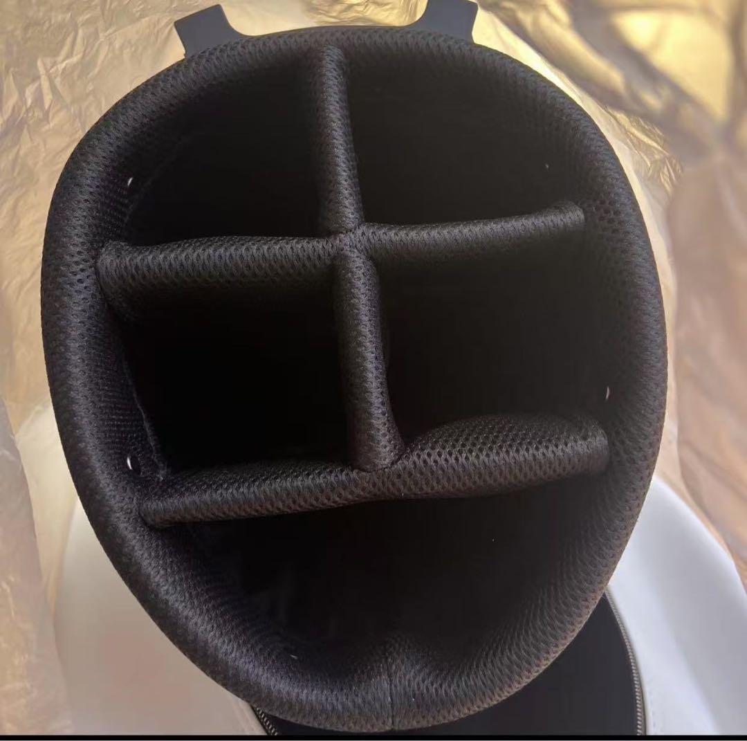 STARTER GOLF STARTERロゴ キャディーバック９inch口型