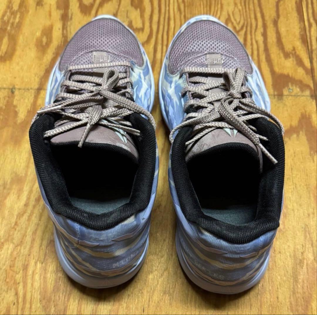 【美品】JA 2 \"Induction\" EP IB4006 27.5cm