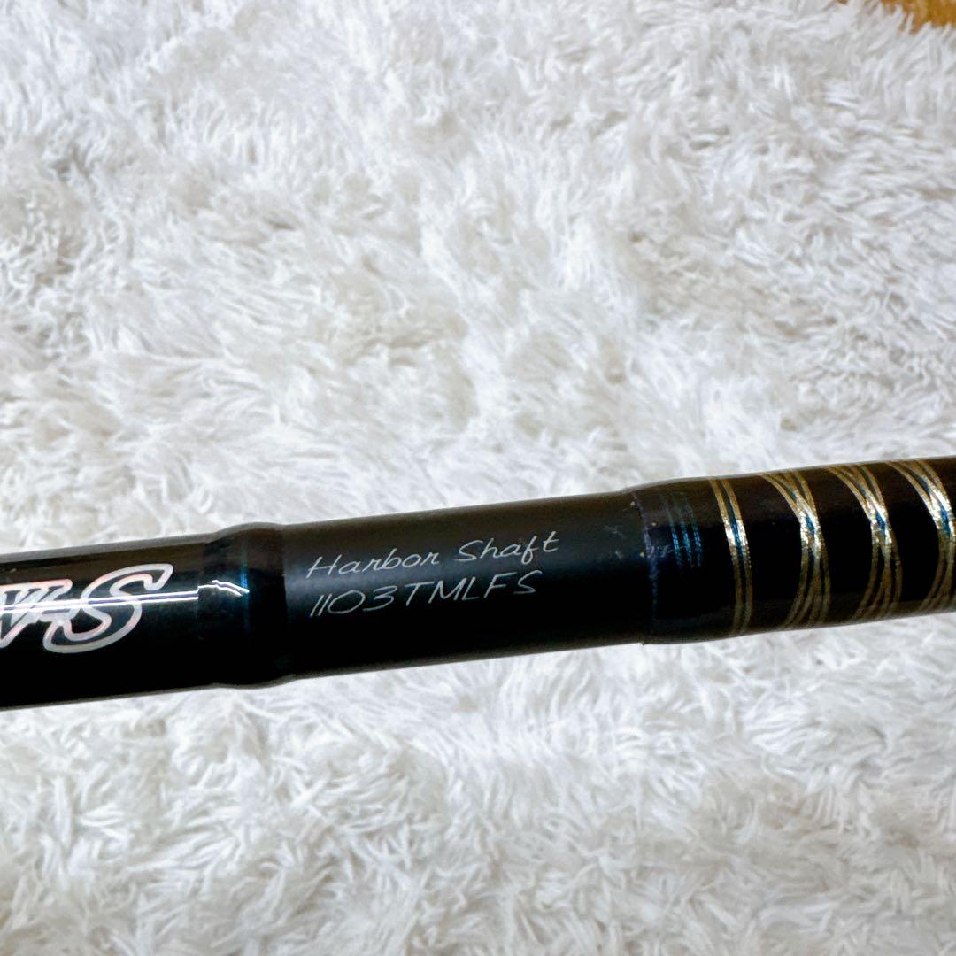 ロッド daiwa grandview-s 1103tmlfs