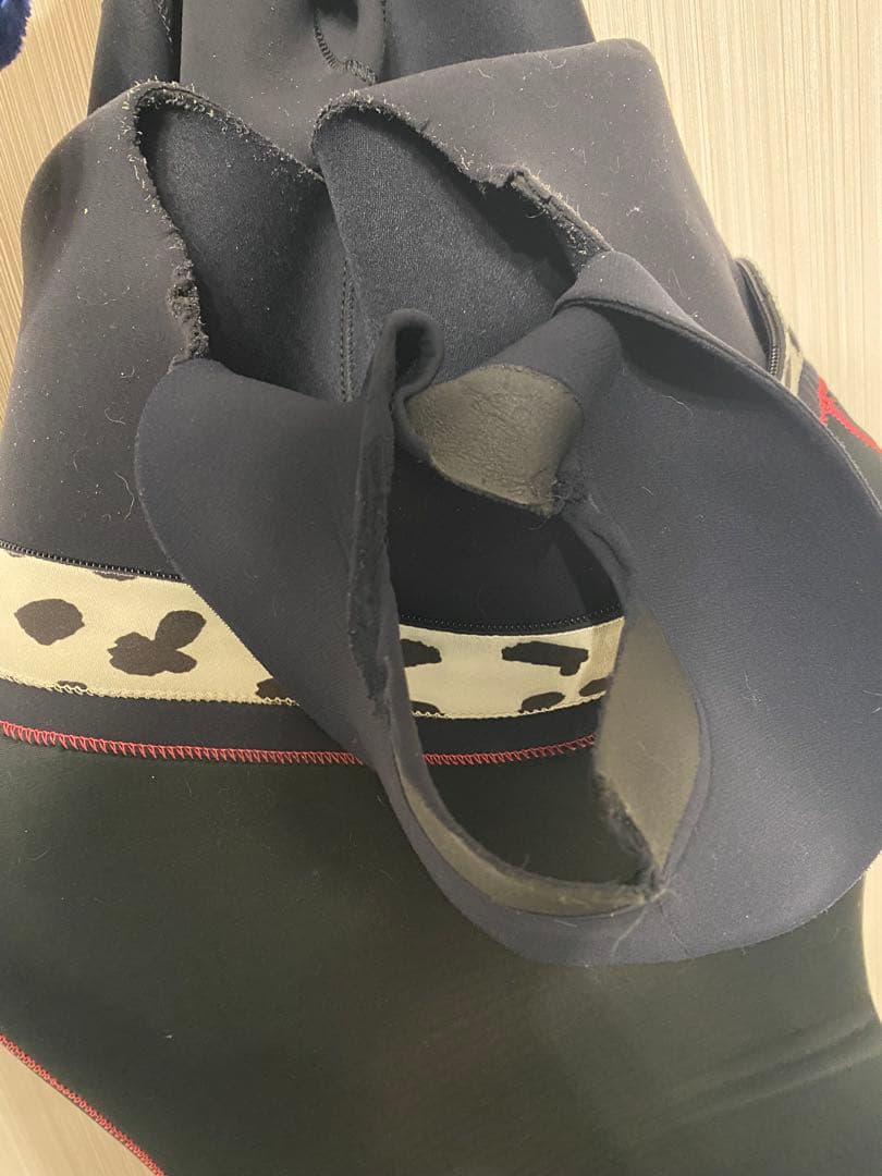 セミドライ　ウェットスーツ　 レディース 5×5