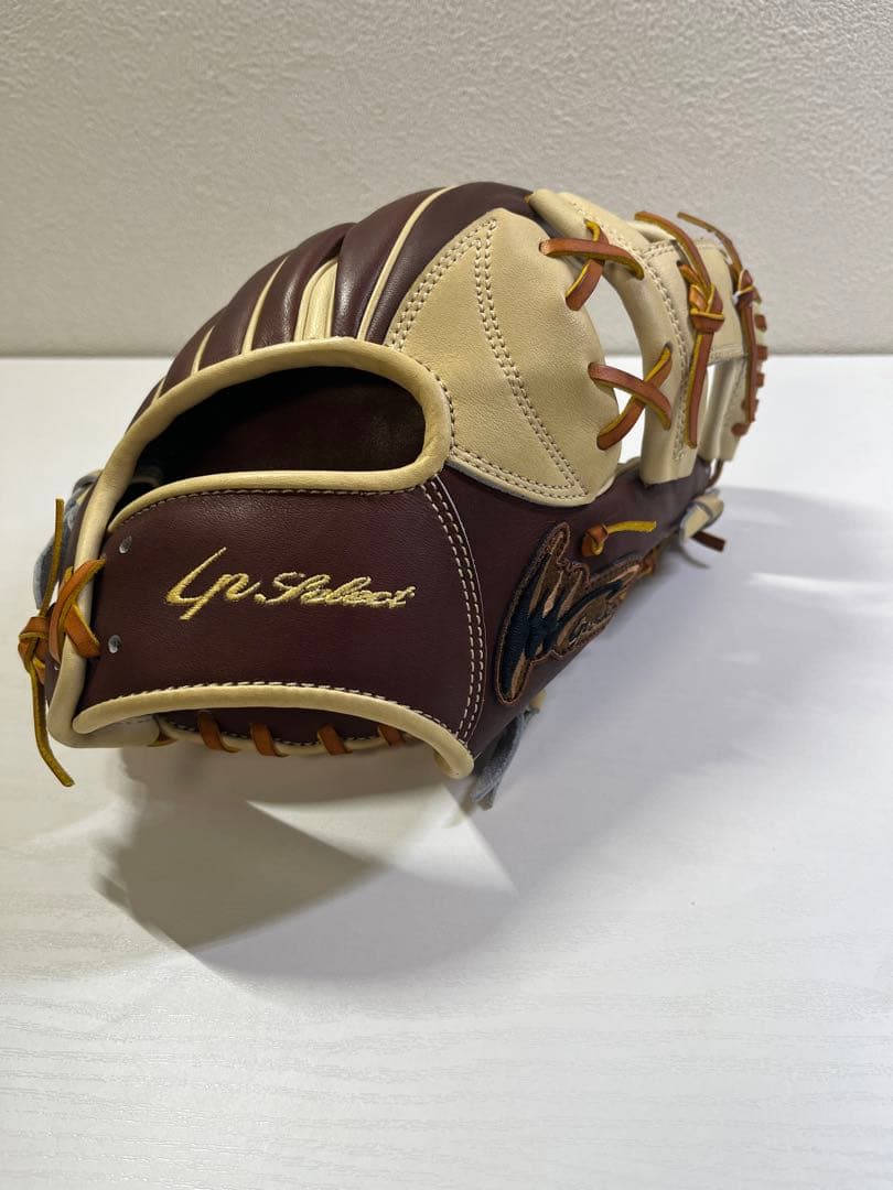 美品　アイピーセレクト with onyone グローブ