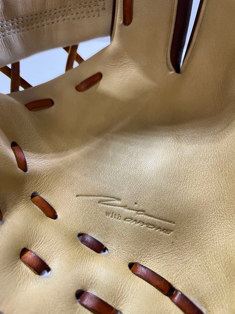 美品　アイピーセレクト with onyone グローブ