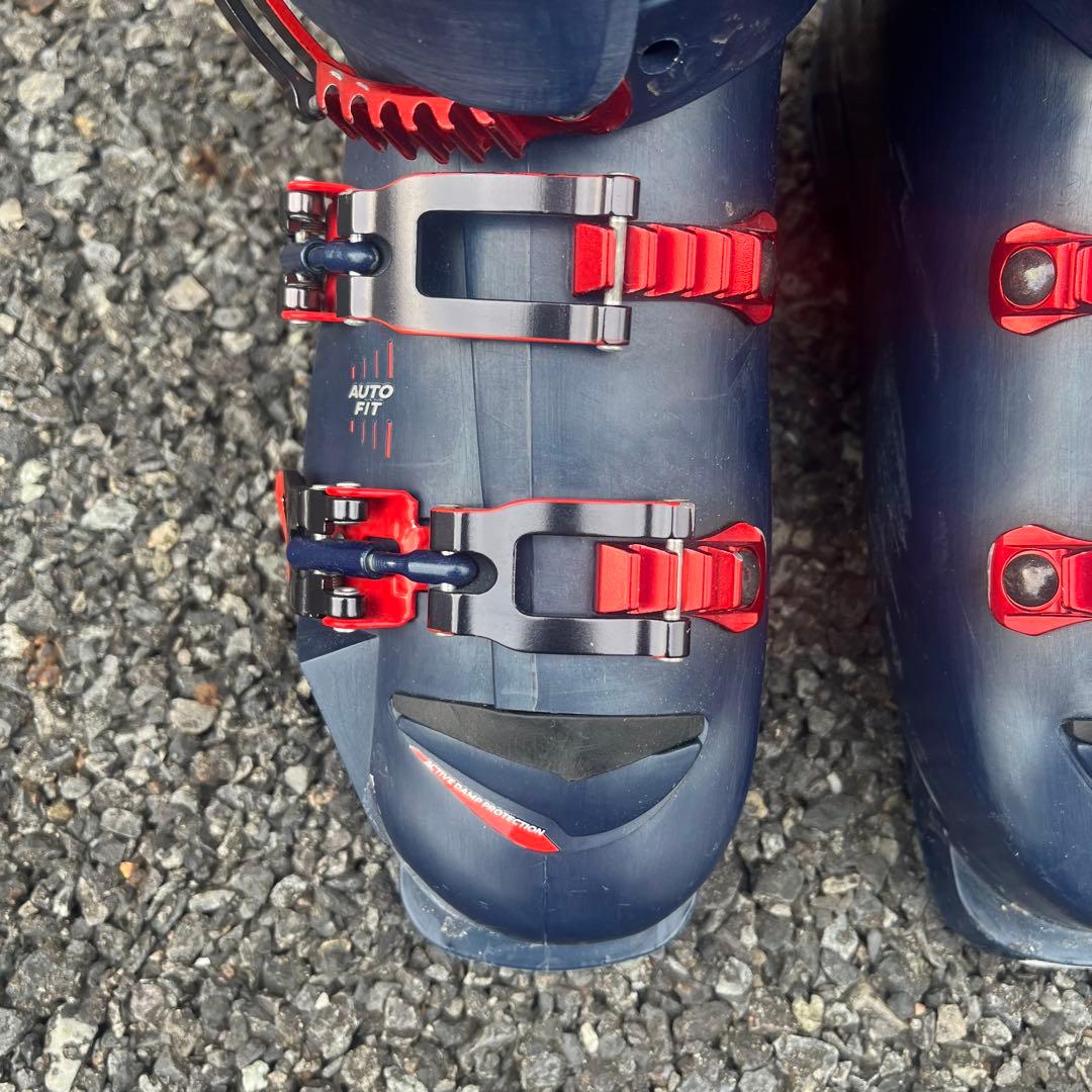 REXXAM REVO120M 25cm/25.5cm 硬さ120M ミディアム