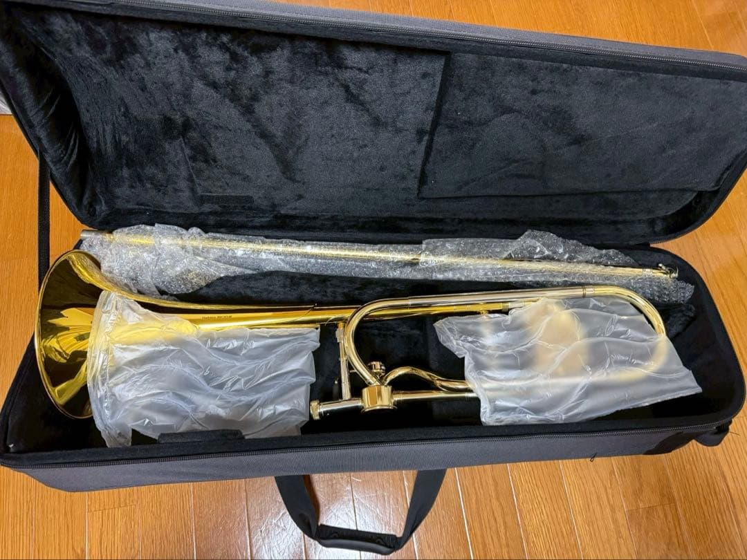 Courtois Evolution 700クルトワ　トロンボーン