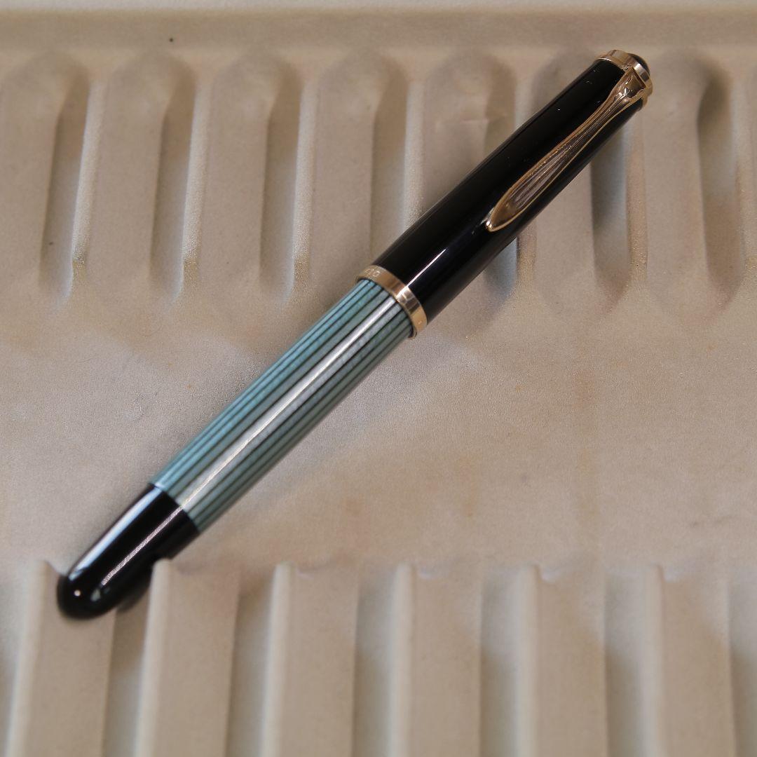 ペリカン 400NN M＆K 【美品、一部セルロース軸割れあり】