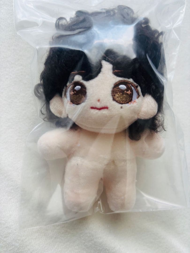 テテ　ぬいぐるみ10cm　BOOBOOTAE マスター BTS V