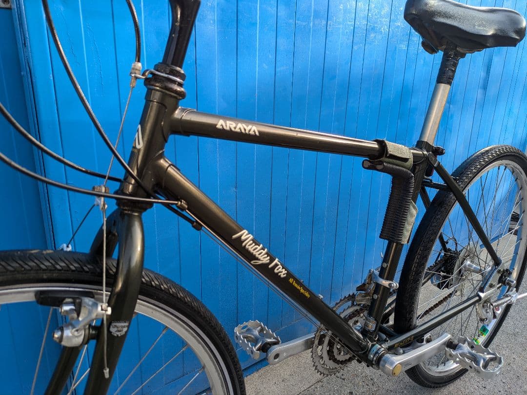 90’s OLD MTB　マディフォックス　マウンテンバイク　ビンテージ