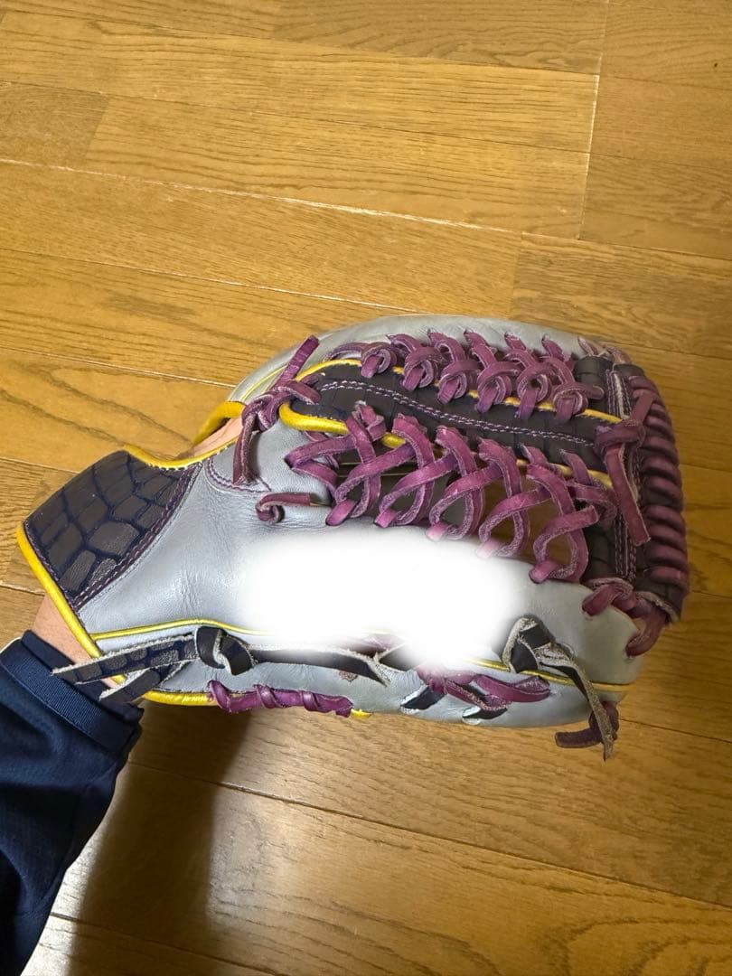 硬式用グラブ　ノーブランド　内野用