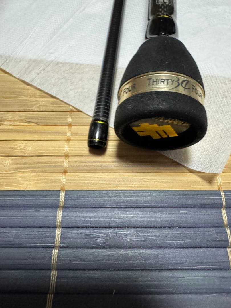 アジングロッド サーティフォー34Providence FER-58中古品