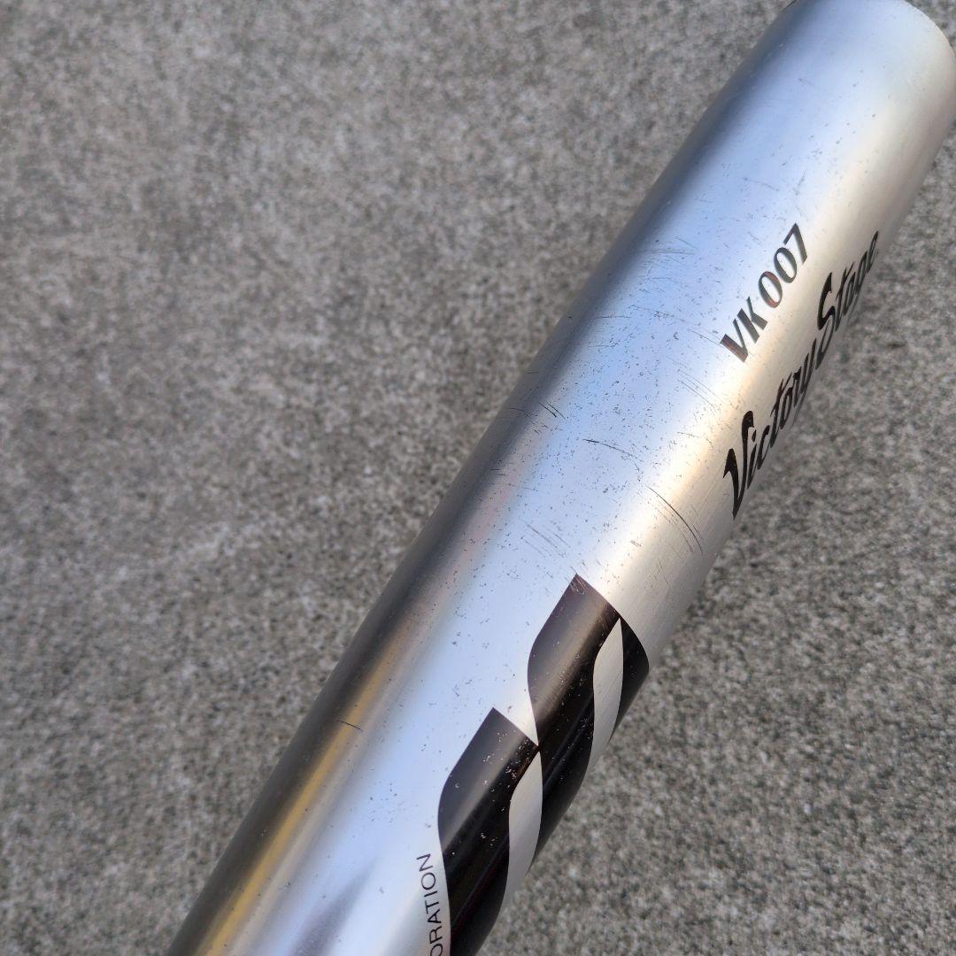 【高校野球応援】硬式用バット２本＆ローリングスの素振り用トレーニングバットセット