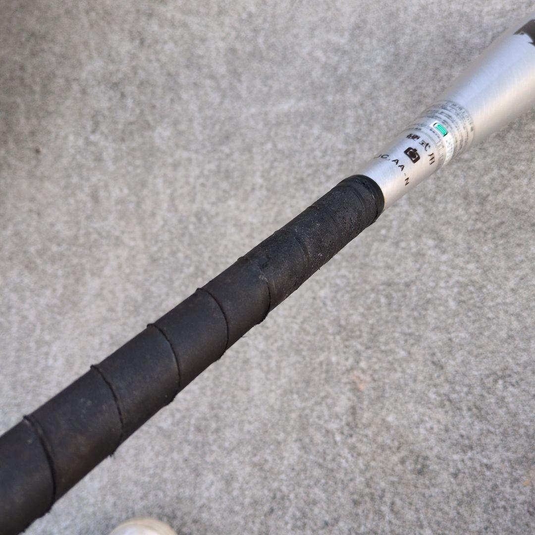 【高校野球応援】硬式用バット２本＆ローリングスの素振り用トレーニングバットセット