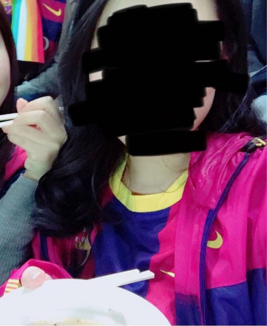 【セット売りSALE】FCバルセロナ　ナイロンパーカーとポロシャツ　スペイン土産