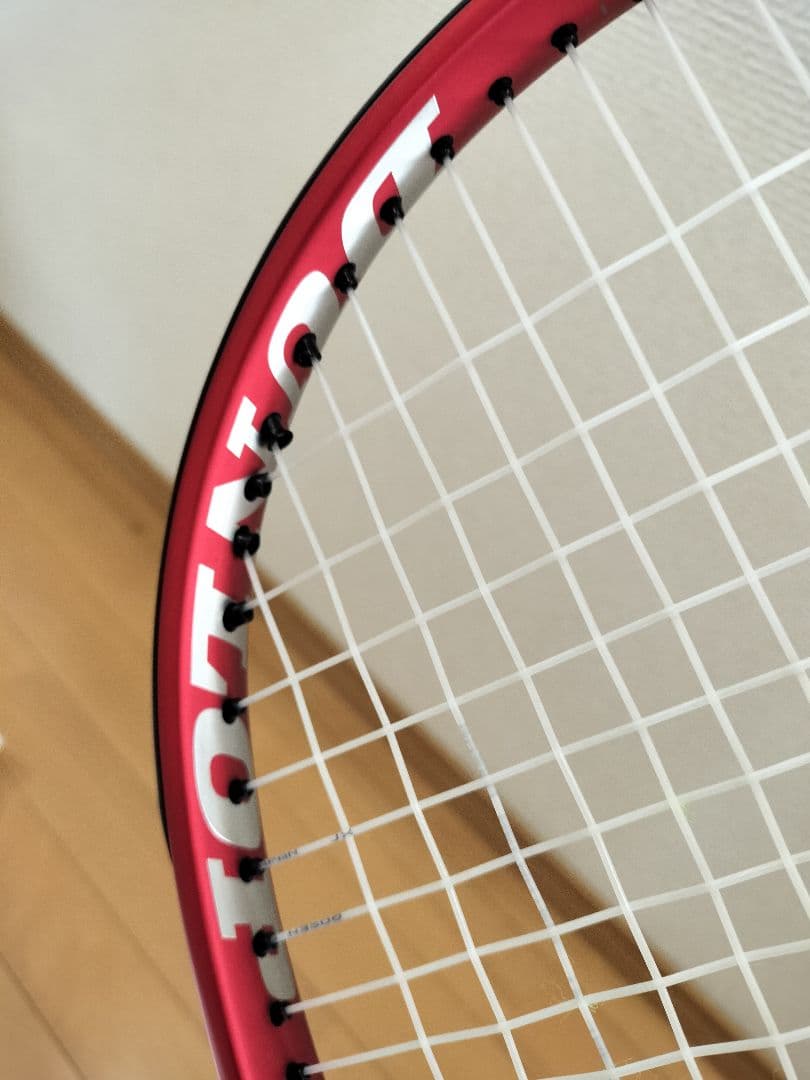 DUNLOP CX200 OS テニスラケット　グリップ2