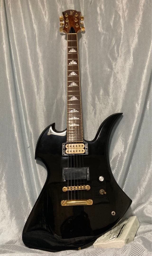 FERNANDES MG-70X hide エレキギター モッキンバード