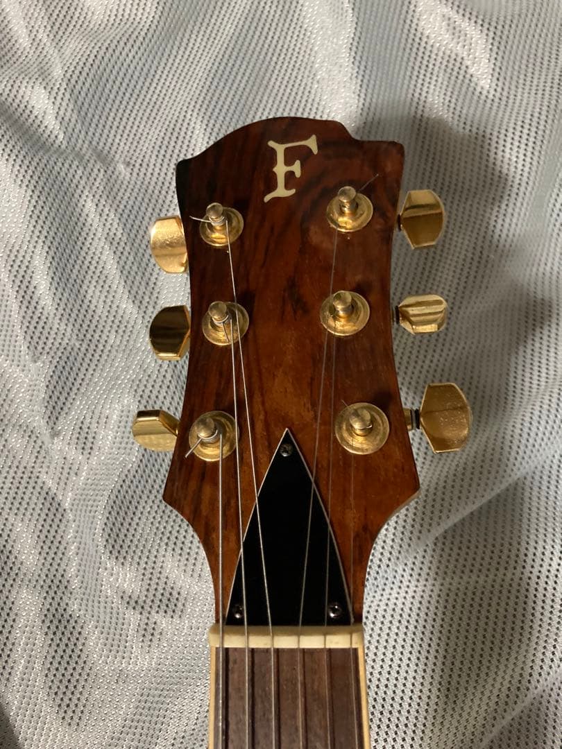 FERNANDES MG-70X hide エレキギター モッキンバード