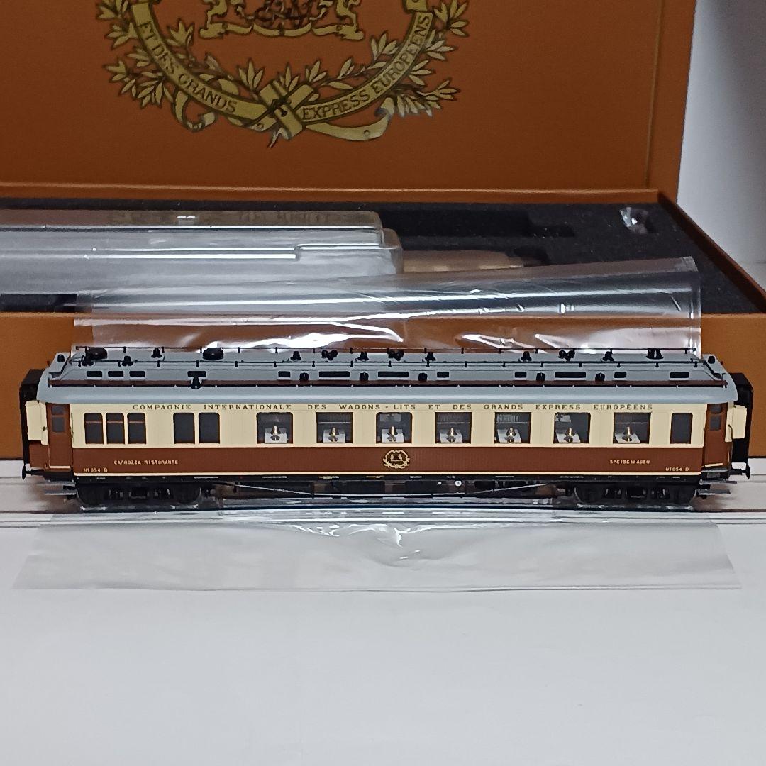 d*3様 HOBBY TRAIN　CIWL シンプロン エクスプレス ６両セット
