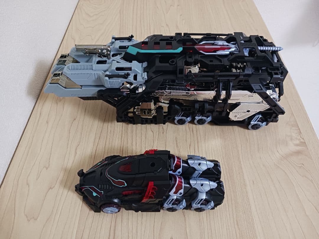 トランスフォーマー mastermind creations ノヴァプライム似