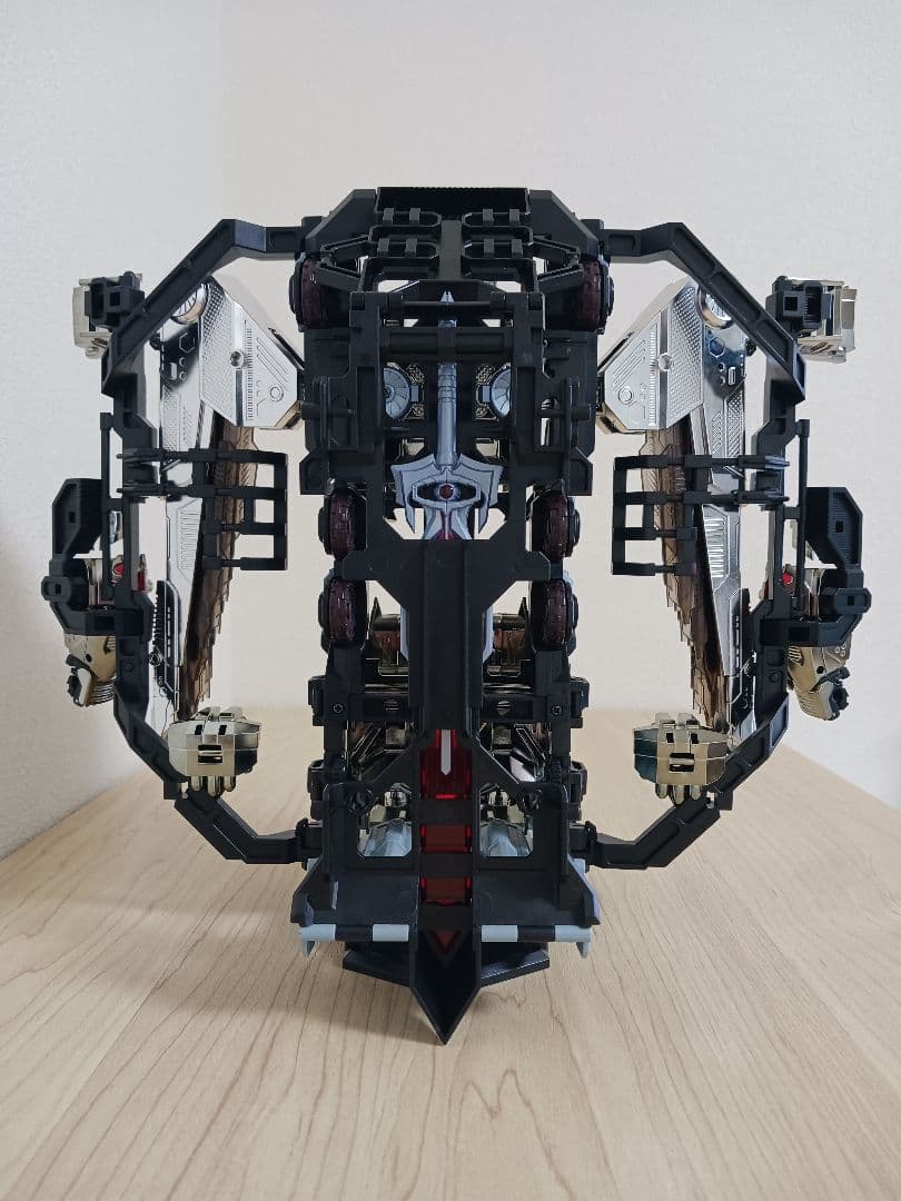 トランスフォーマー mastermind creations ノヴァプライム似