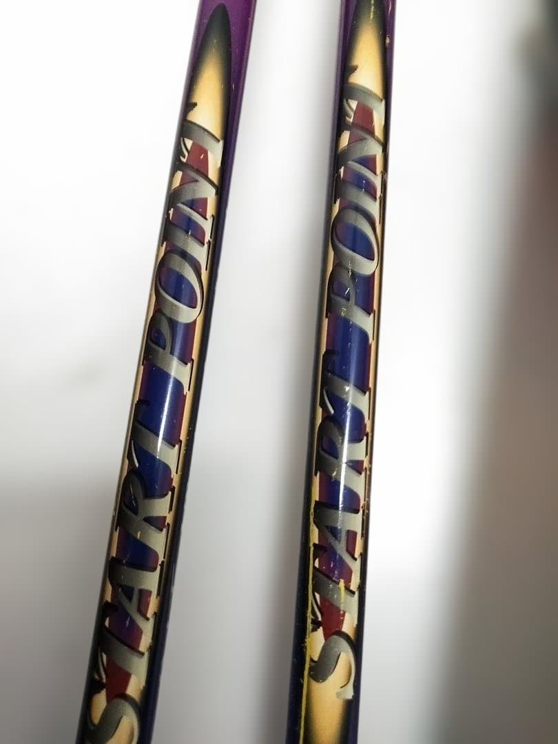 ジュニアスキー4点セット HEAD 117cm ロシニョールブーツ 22cm