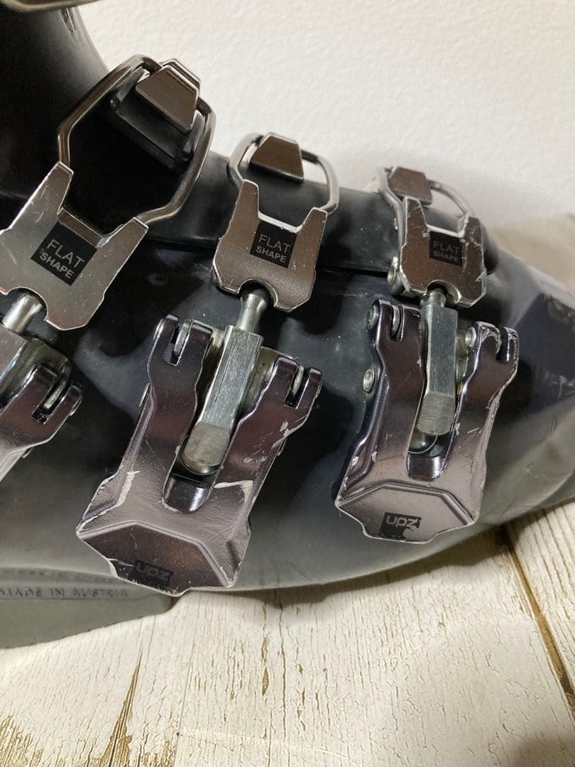 UPZ RC12 279mm スノーボード アルペン ブーツ