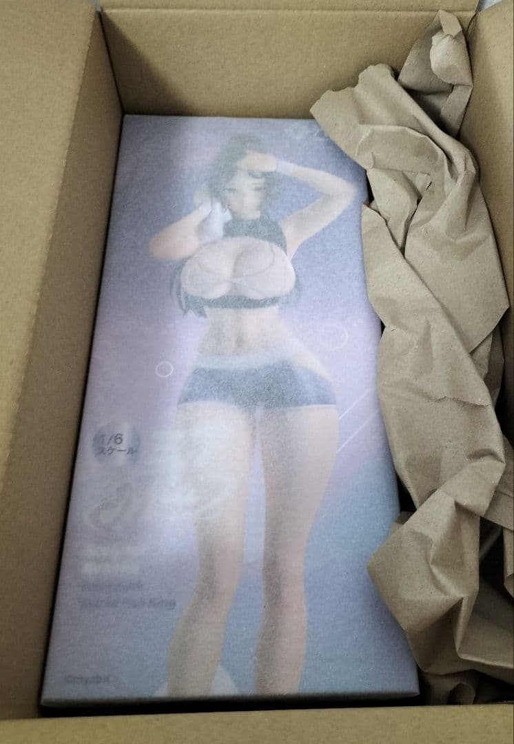 【未開封】ミア 1/6フィギュア