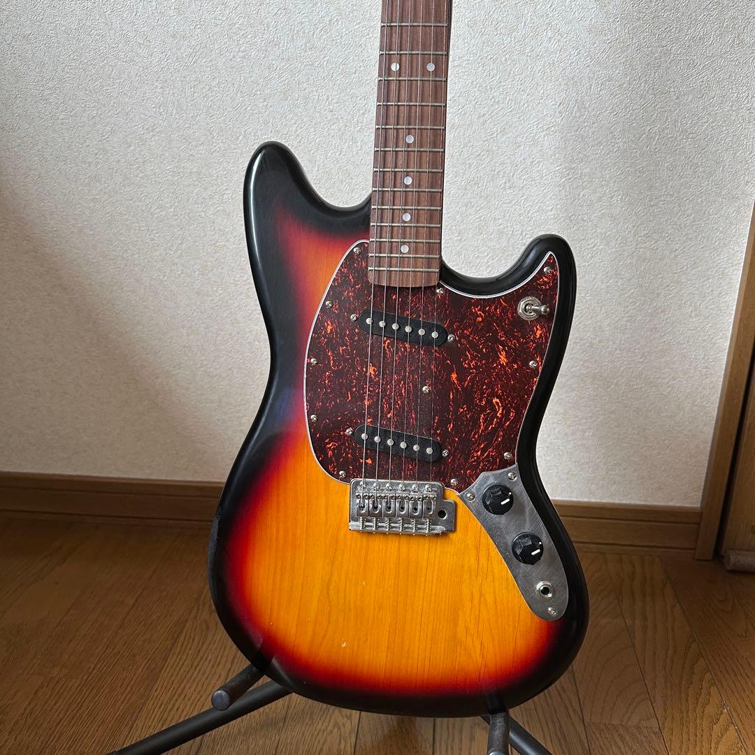 Bacchus バッカス BMS-1R ユニバース シリーズ ムスタングタイプ