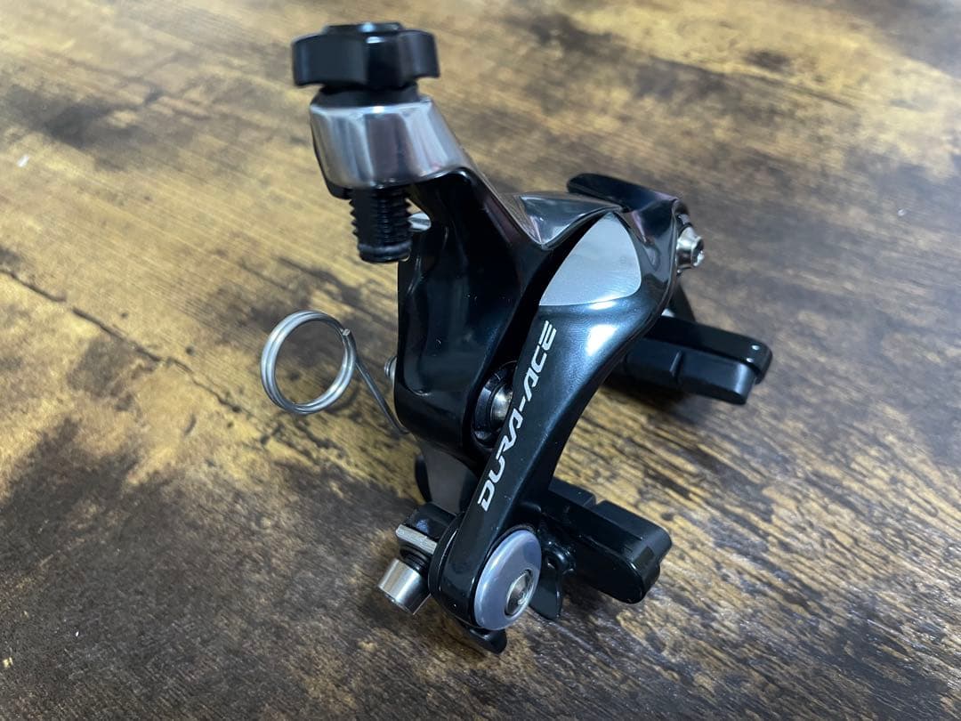 BR-9010F デュラエース ダイレクトマウントブレーキフロントのみ