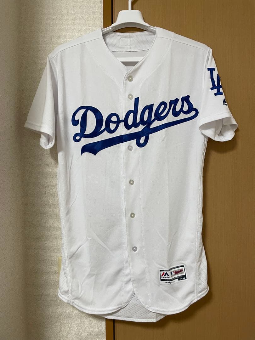 【値下げ】ロサンゼルスドジャース　オーセンティックユニフォーム　Dodgers