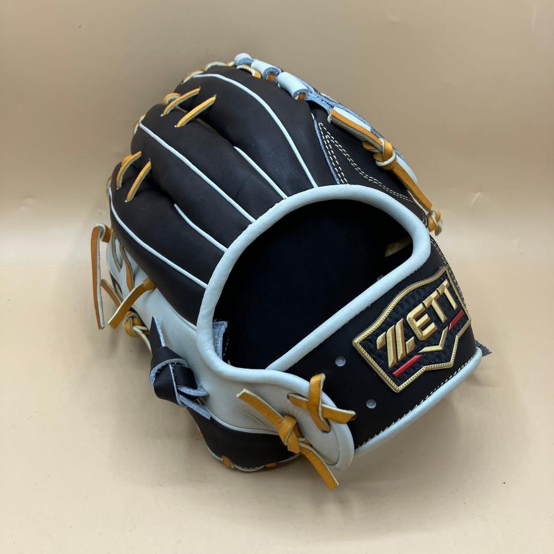 限定ZETT 軟式グローブ宗山モデル　内野手用　BRGPRO25M 新品