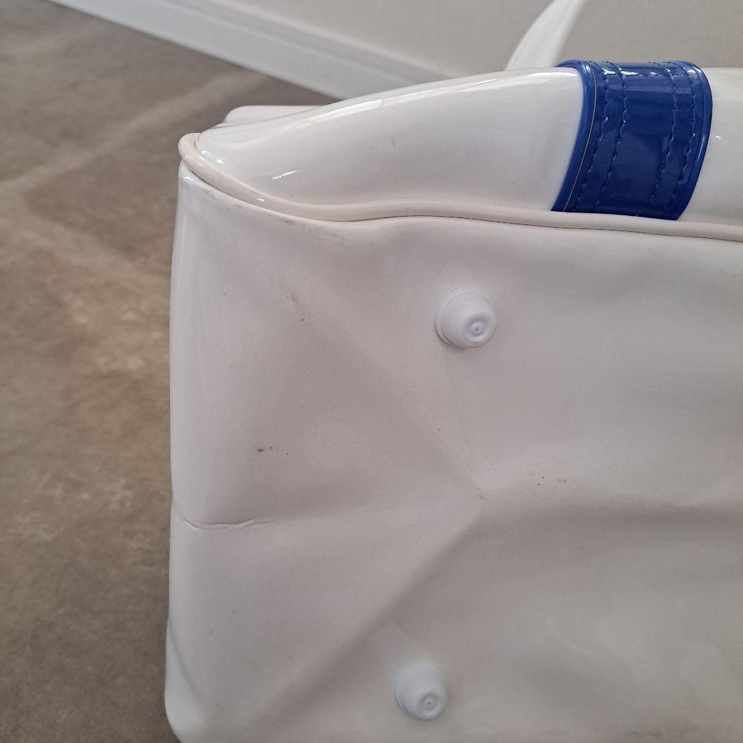 adidas　アディダス　エナメルバッグ　ボストンバッグ　ヴィンテージ　80s