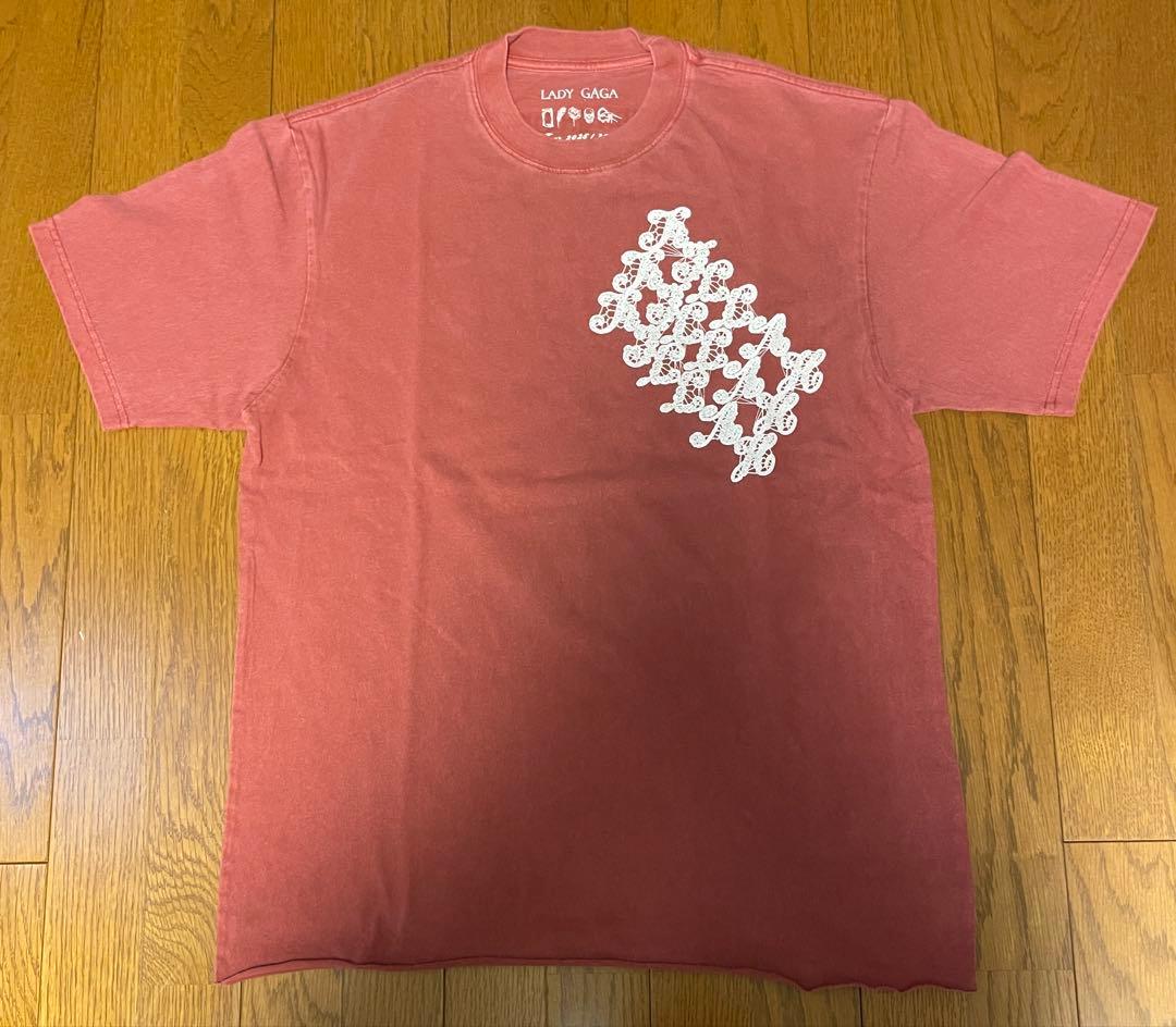 ★新品・未使用★レディーガガ　キラーレース　2026ツアーTシャツ 　L