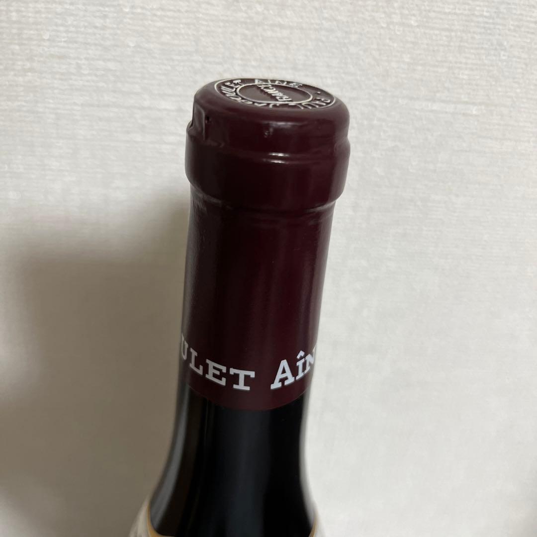 ポール・ジャブレ・エネ エルミタージュ・ラ・シャペル 2016