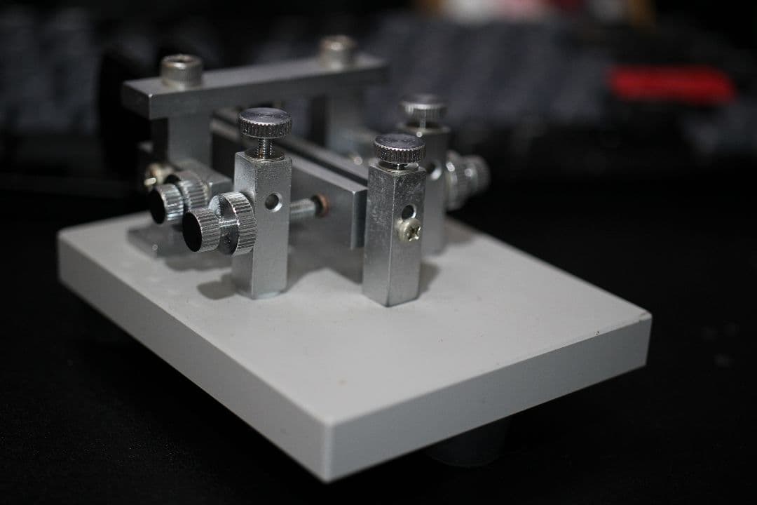 パドル式電鍵 GHDキー GN807KIT-G