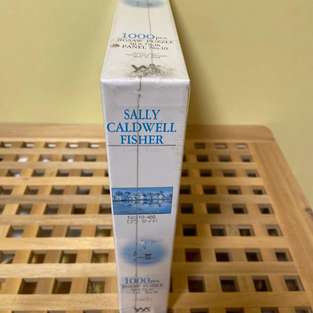 やのまん　ジグソーパズル　サリー コールドウェル フィッシャー　ロウ タウド
